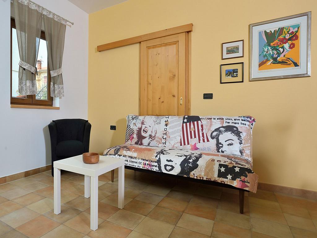 Apartment Vita Porec Camera foto